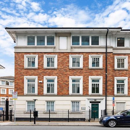 City Center Apt Free Parking Apartment Dublin Exterior photo