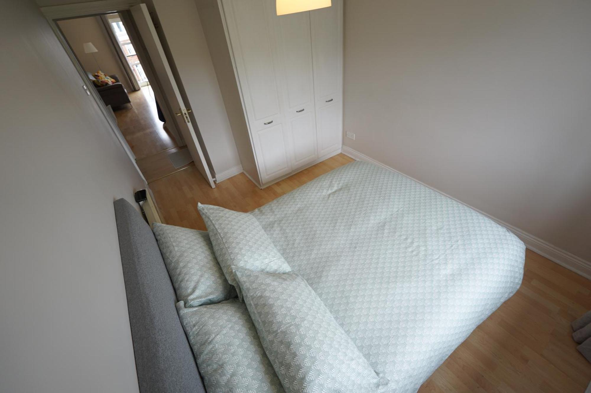 City Center Apt Free Parking Apartment Dublin Exterior photo