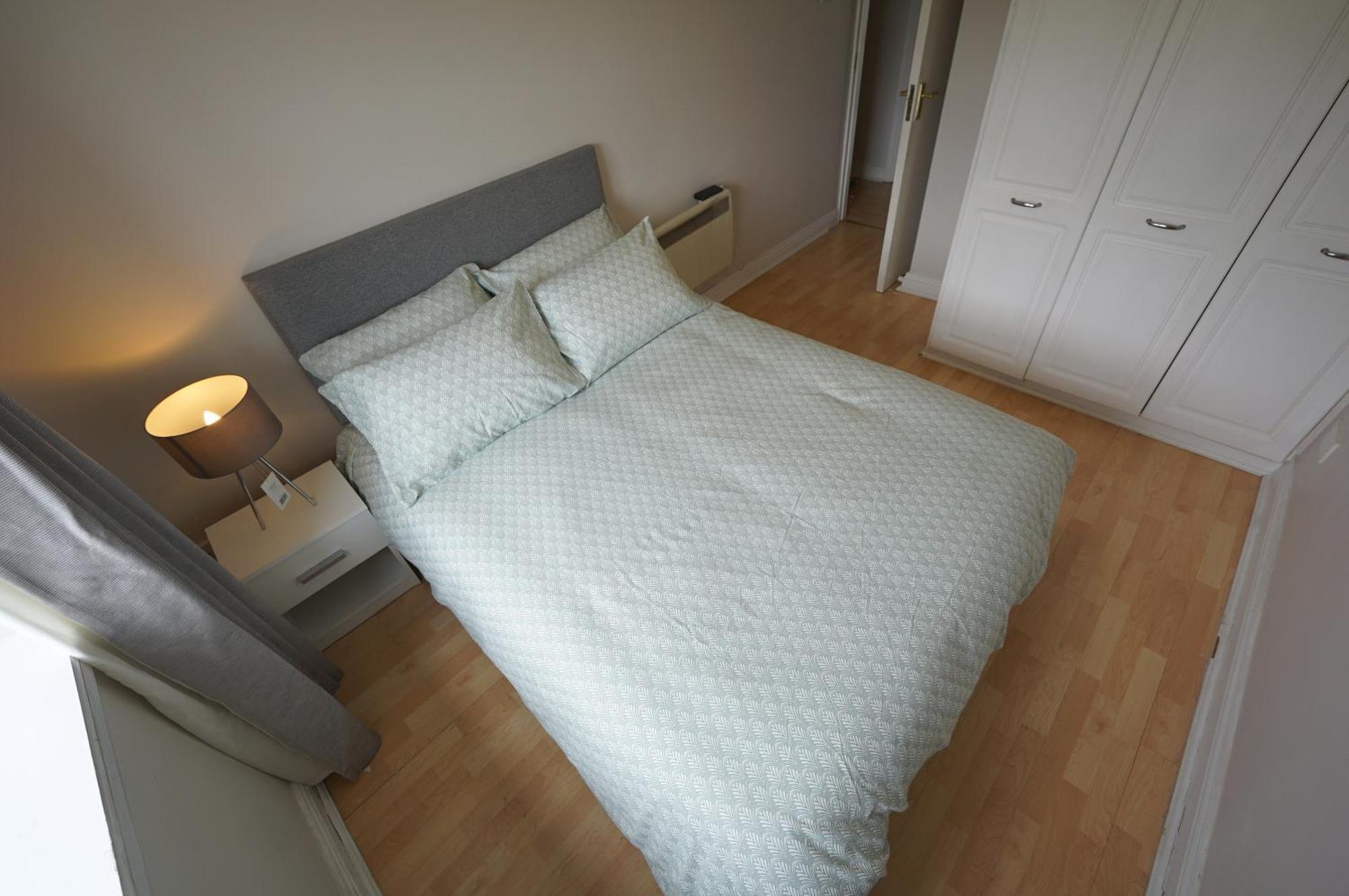 City Center Apt Free Parking Apartment Dublin Exterior photo
