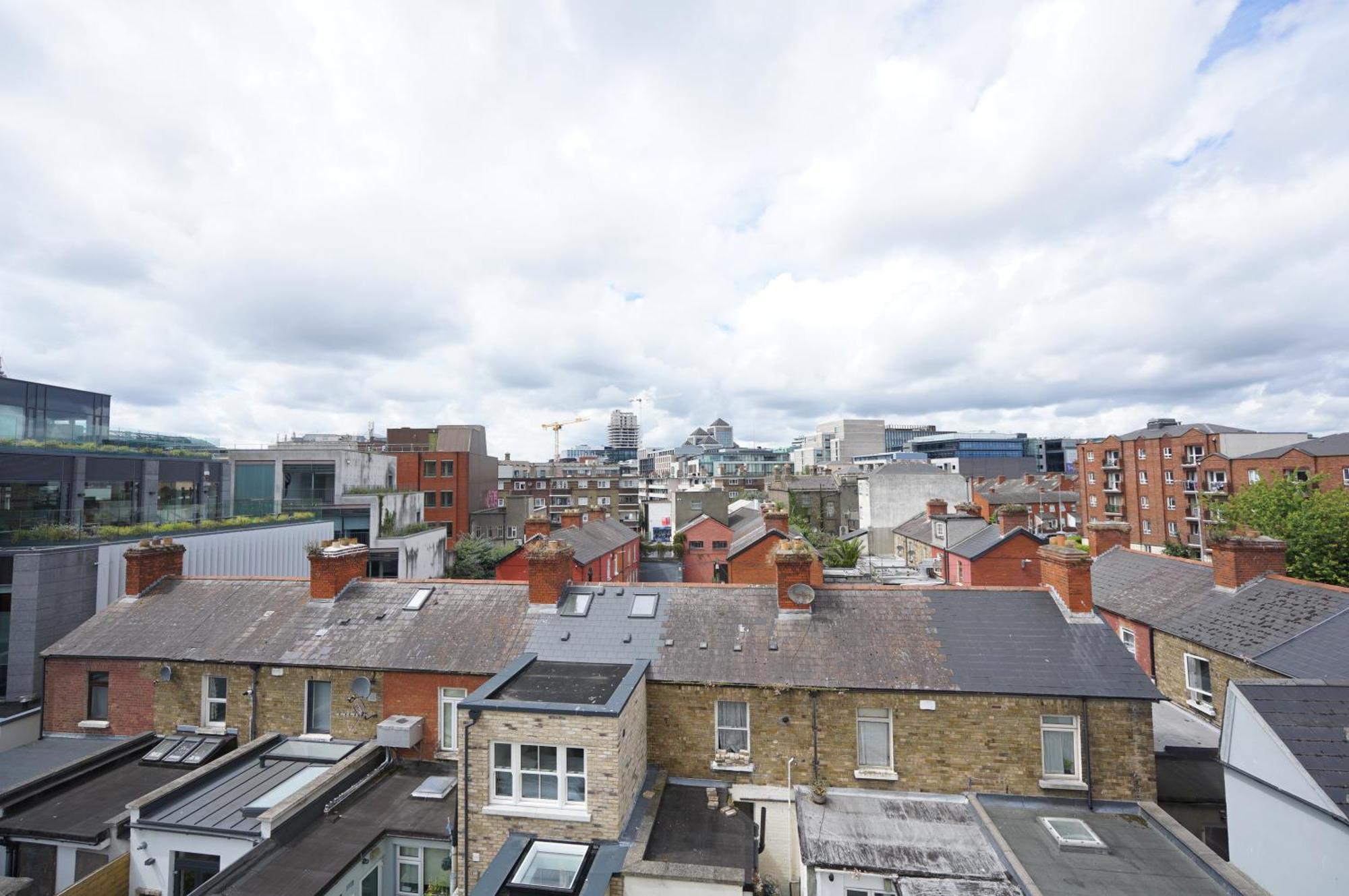 City Center Apt Free Parking Apartment Dublin Exterior photo