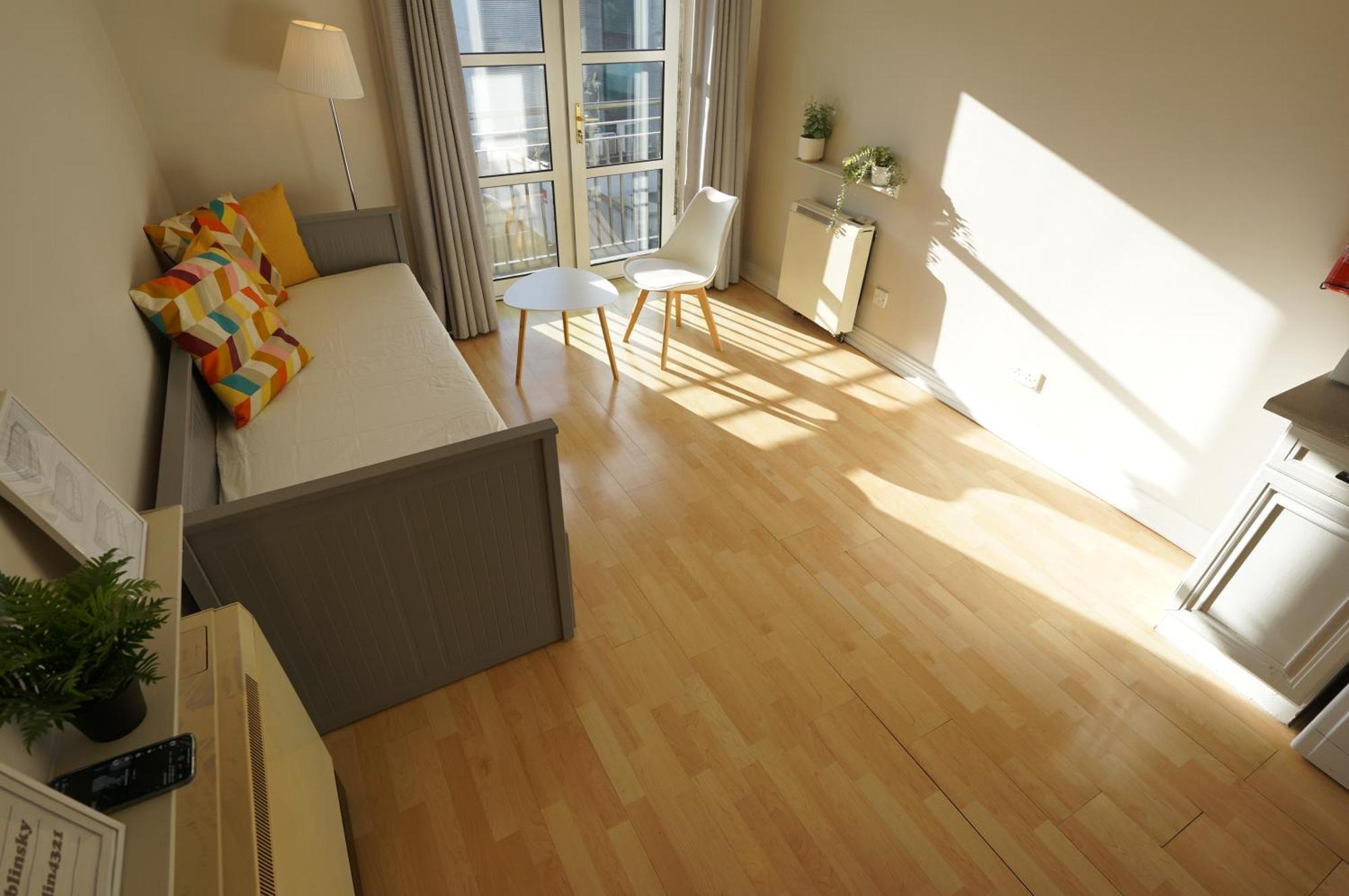 City Center Apt Free Parking Apartment Dublin Exterior photo