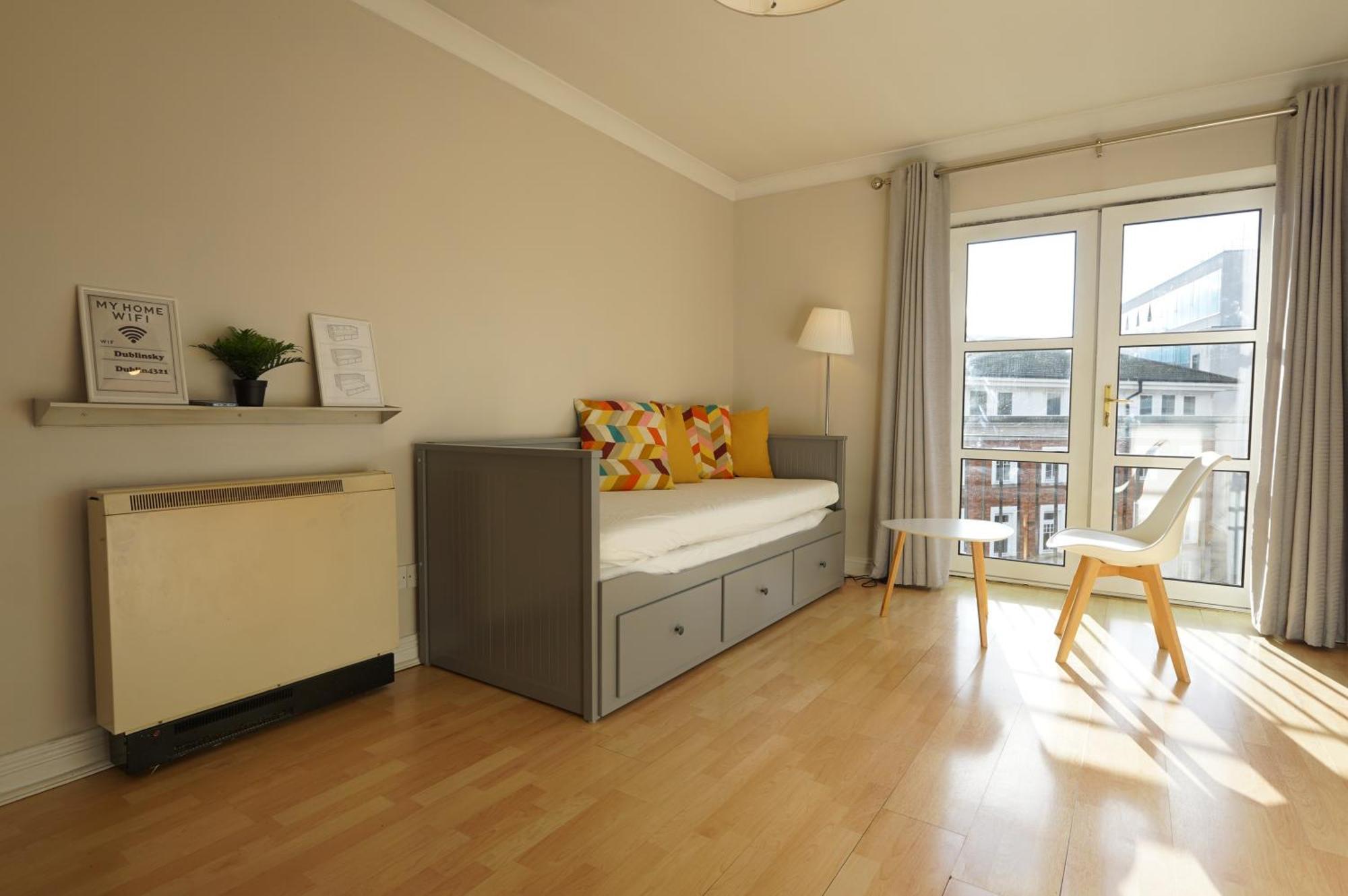 City Center Apt Free Parking Apartment Dublin Exterior photo