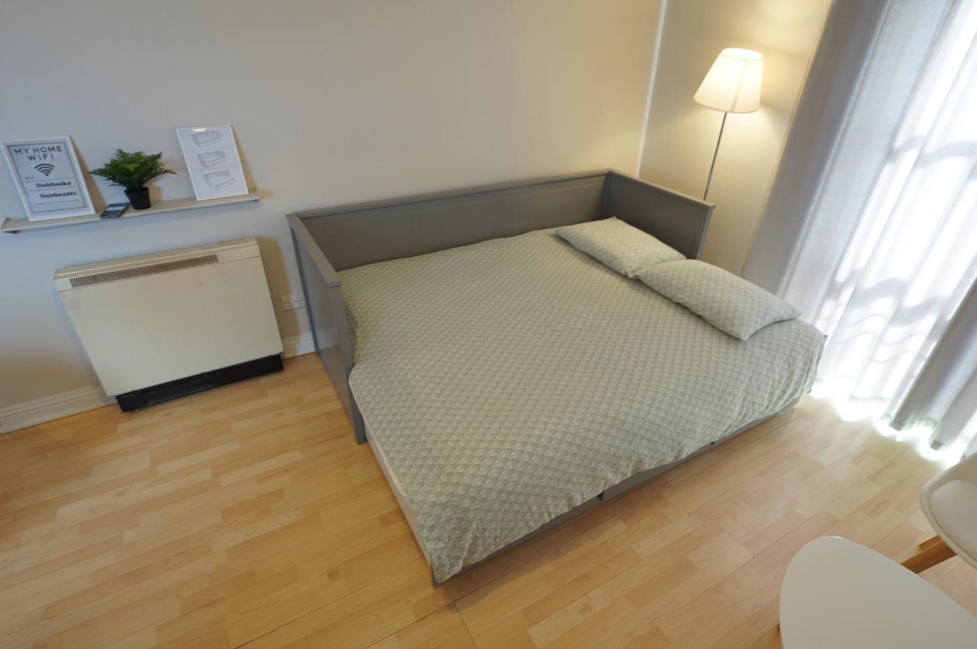 City Center Apt Free Parking Apartment Dublin Exterior photo