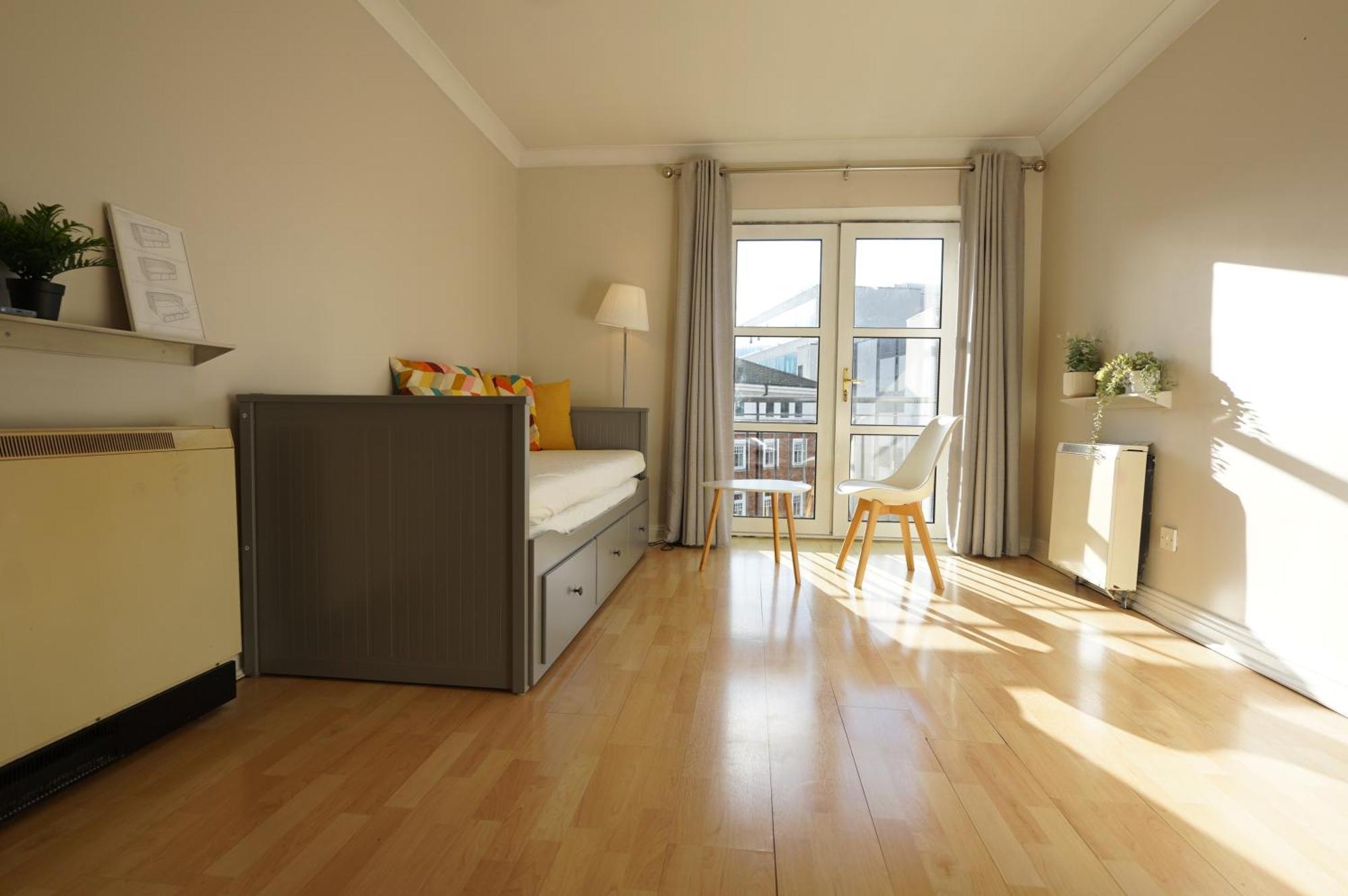 City Center Apt Free Parking Apartment Dublin Exterior photo